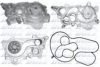 DOLZ A237 Water Pump